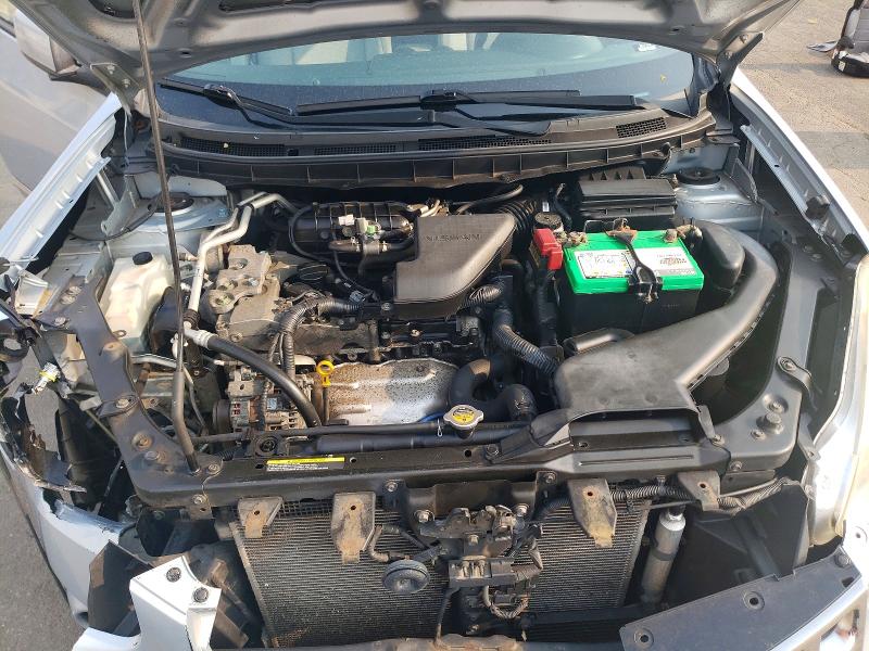 Photo 11 from auction – 2012 NISSAN ROGUE with VIN JN8AS5MV6CW364589
