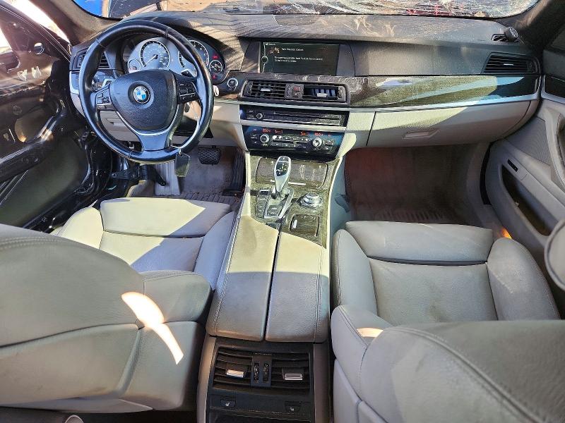 Photo 8 from auction – 2012 BMW 535 with VIN WBAFU7C50CDU59800