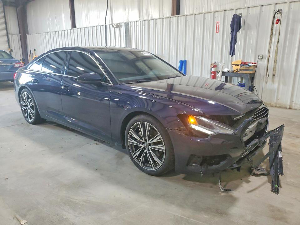 صورة رقم 4 من المزاد - 2020 AUDI A6 مع VIN WAUD8AF23LN089740