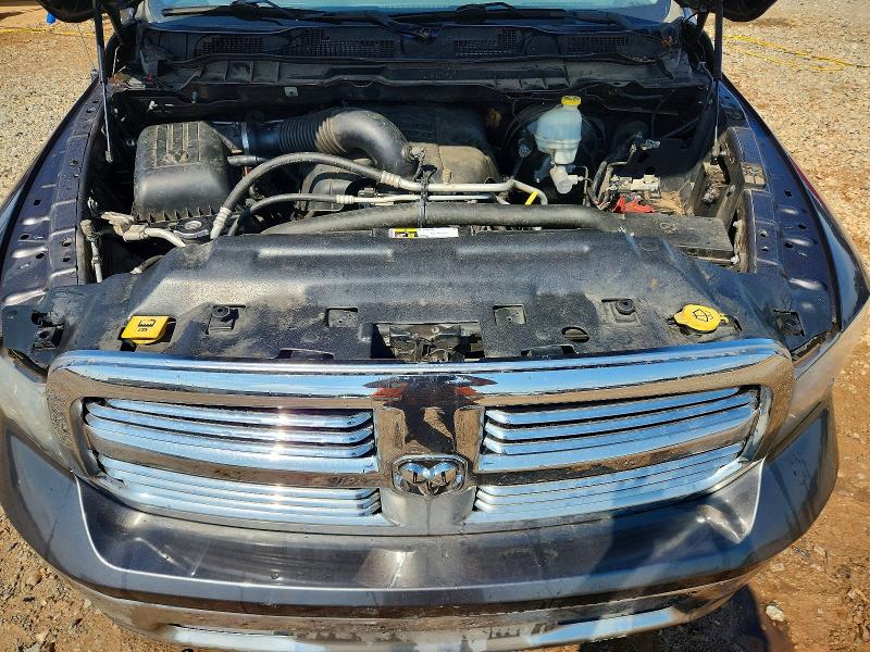 Photo 11 from auction – 2016 RAM 1500 with VIN 1C6RR6GT6GS269125
