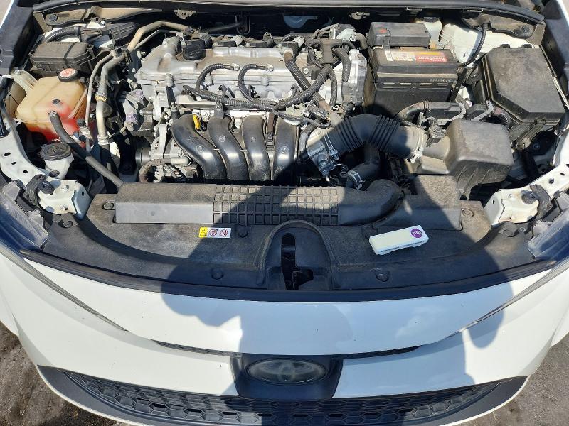Photo 11 from auction – 2020 TOYOTA COROLLA with VIN JTDEPRAE4LJ056635