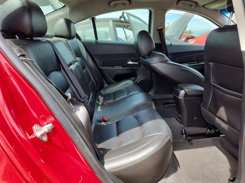 Photo 10 from auction – 2013 CHEVROLET CRUZE with VIN 1G1PE5SB5D7130583