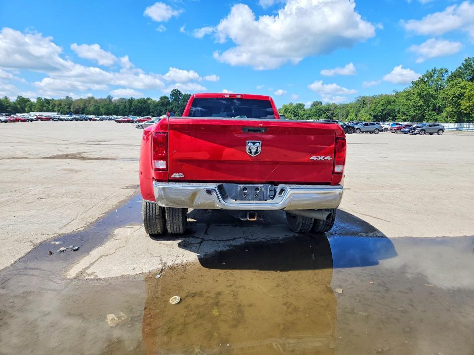 Photo 6 from auction – 2015 RAM 3500 with VIN 3C63RRGL0FG622875