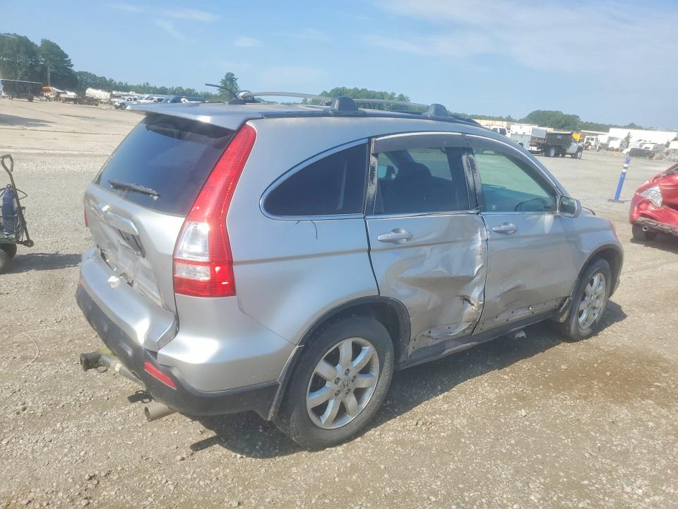Photo 3 from auction – 2007 HONDA CR-V with VIN JHLRE38747C063979