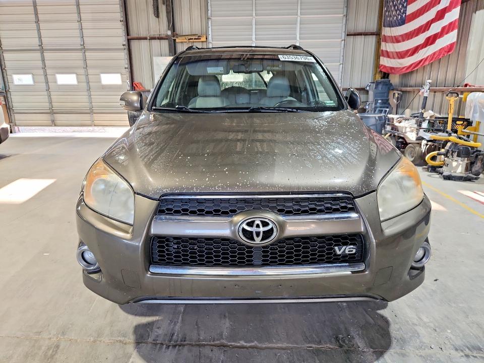 Photo 5 from auction – 2009 TOYOTA RAV4 with VIN JTMZK31V595024520