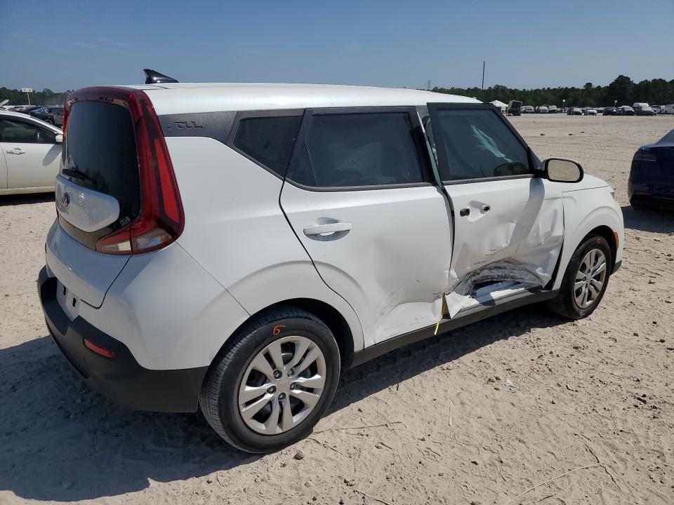 Photo 3 from auction – 2020 KIA SOUL with VIN KNDJ23AU0L7046361