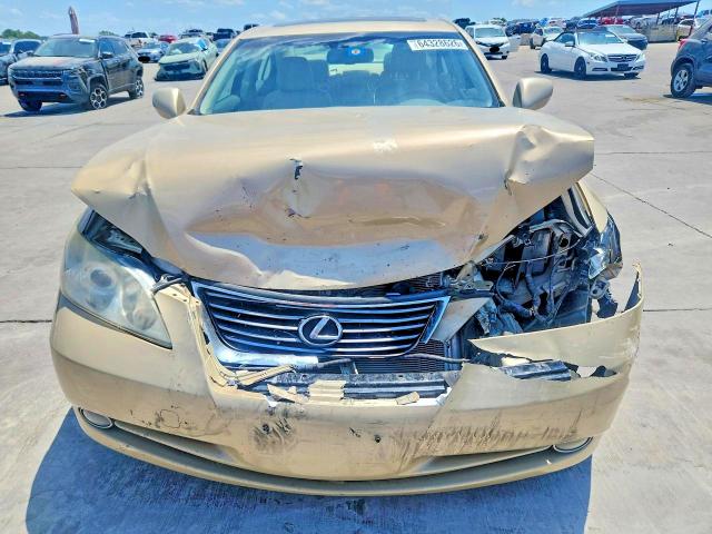 Photo 5 from auction – 2007 LEXUS ES with VIN JTHBJ46G072031635