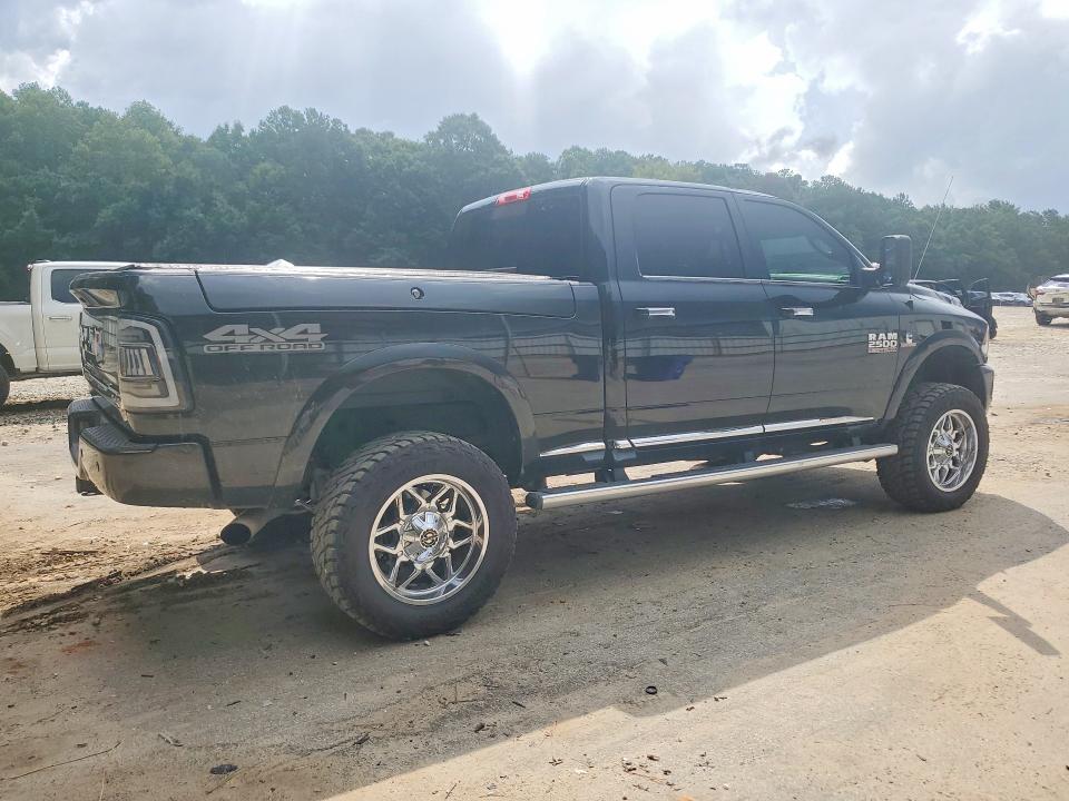 Photo 3 from auction – 2017 RAM 2500 with VIN 3C6UR5GL7HG509795