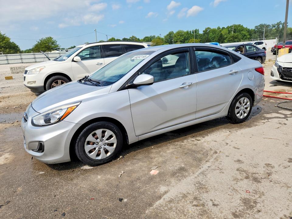 2015 HYUNDAI ACCENT - Търг №64043166