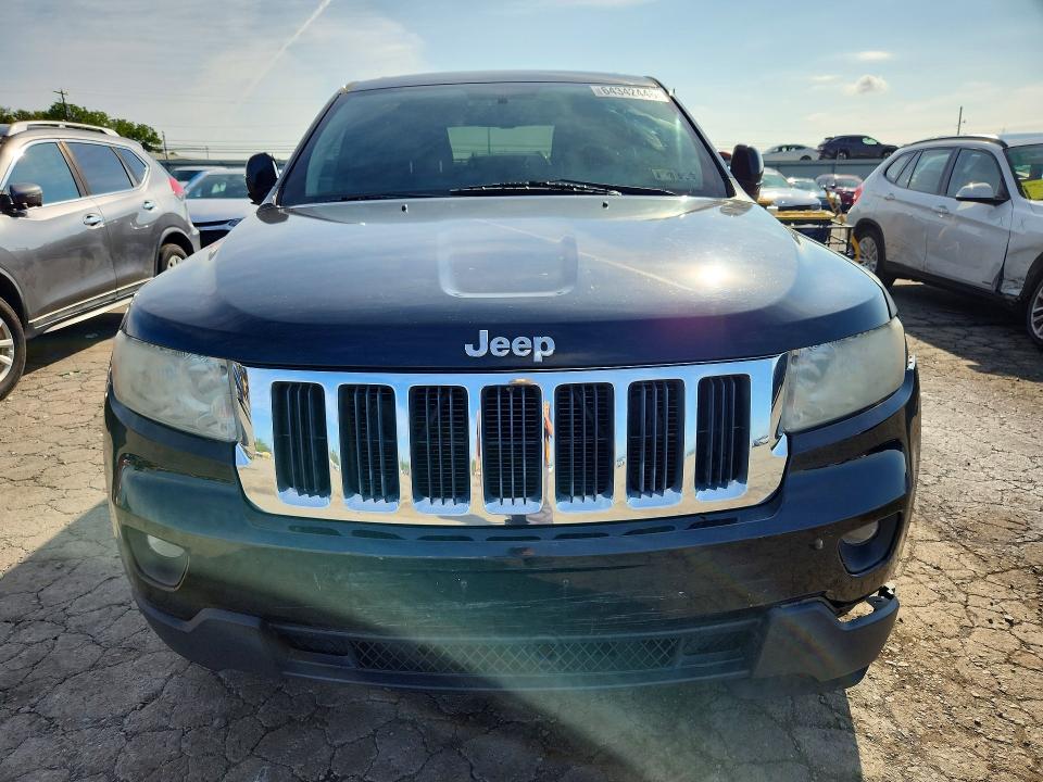 Photo 5 from auction – 2012 JEEP GRAND CHEROKEE with VIN 1C4RJFAG9CC165650