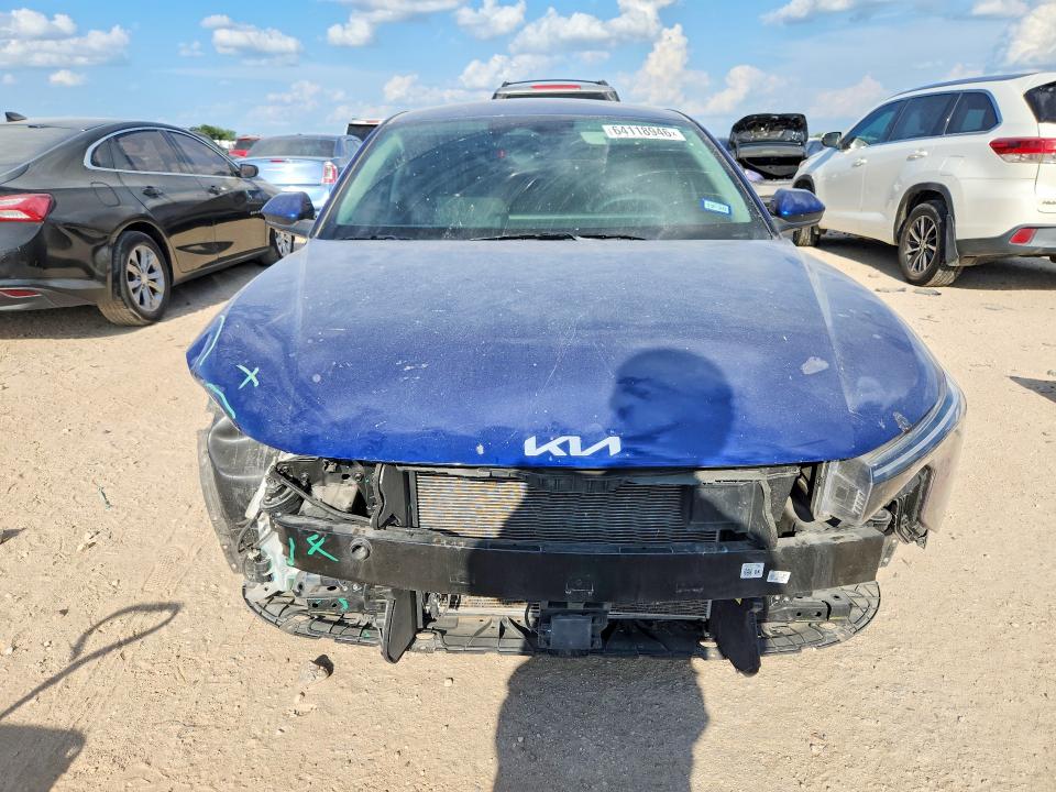 Photo 5 from auction – 2025 KIA K4 with VIN 3KPFT4DE9SE106732