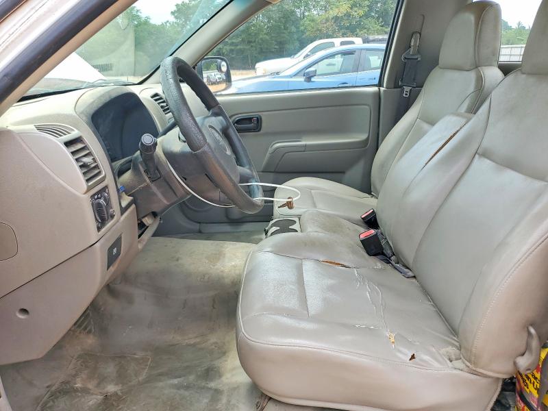 Photo 7 from auction – 2007 CHEVROLET COLORADO with VIN 1GCCS14E878219920