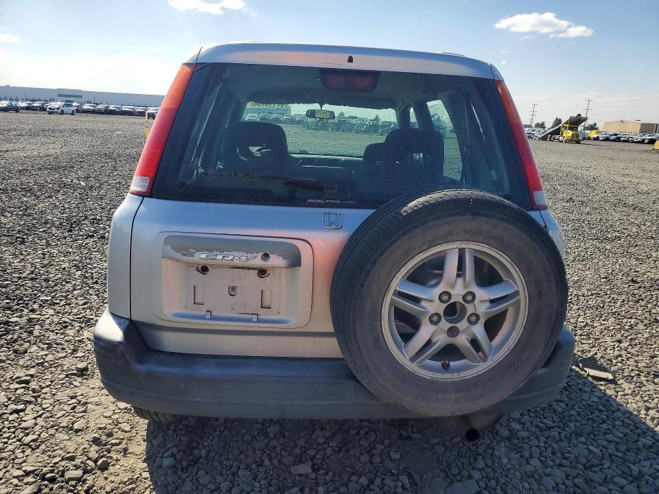 Photo 6 from auction – 2000 HONDA CR-V with VIN JHLRD1848YC046035