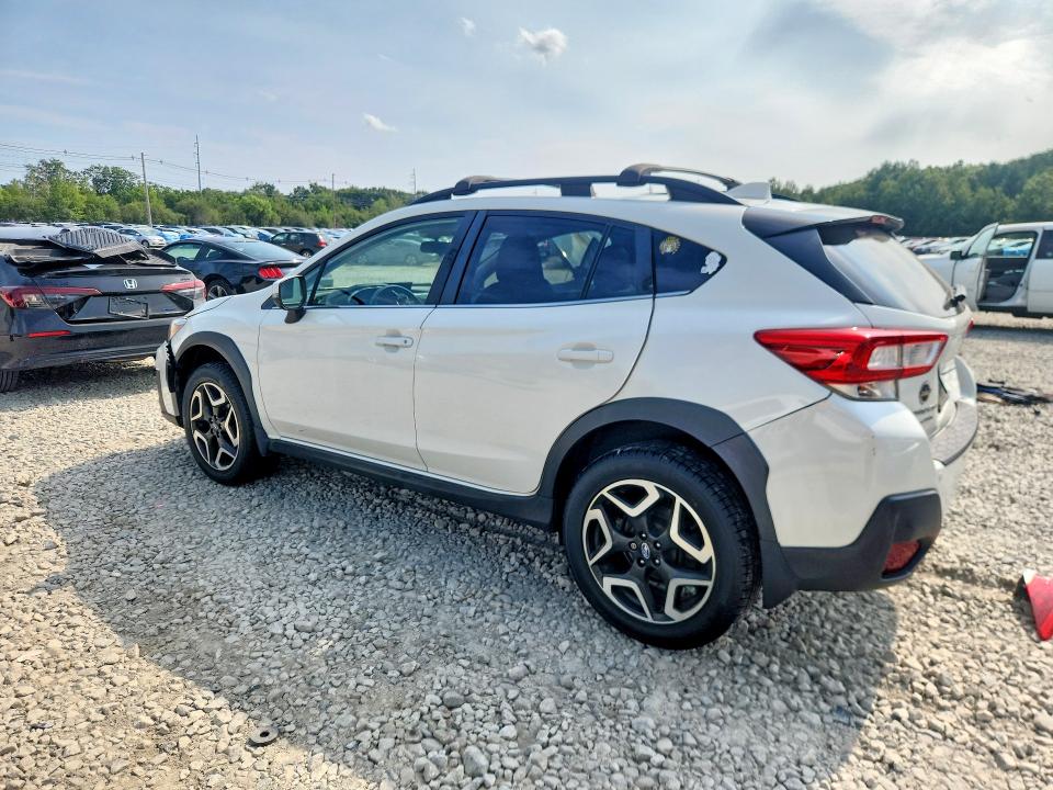 Photo 2 from auction – 2019 SUBARU CROSSTREK with VIN JF2GTAMC9KH331214