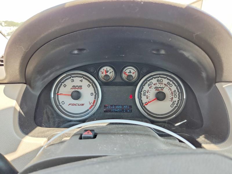 Photo 9 from auction – 2011 FORD FOCUS with VIN 1FAHP3FNXBW122132