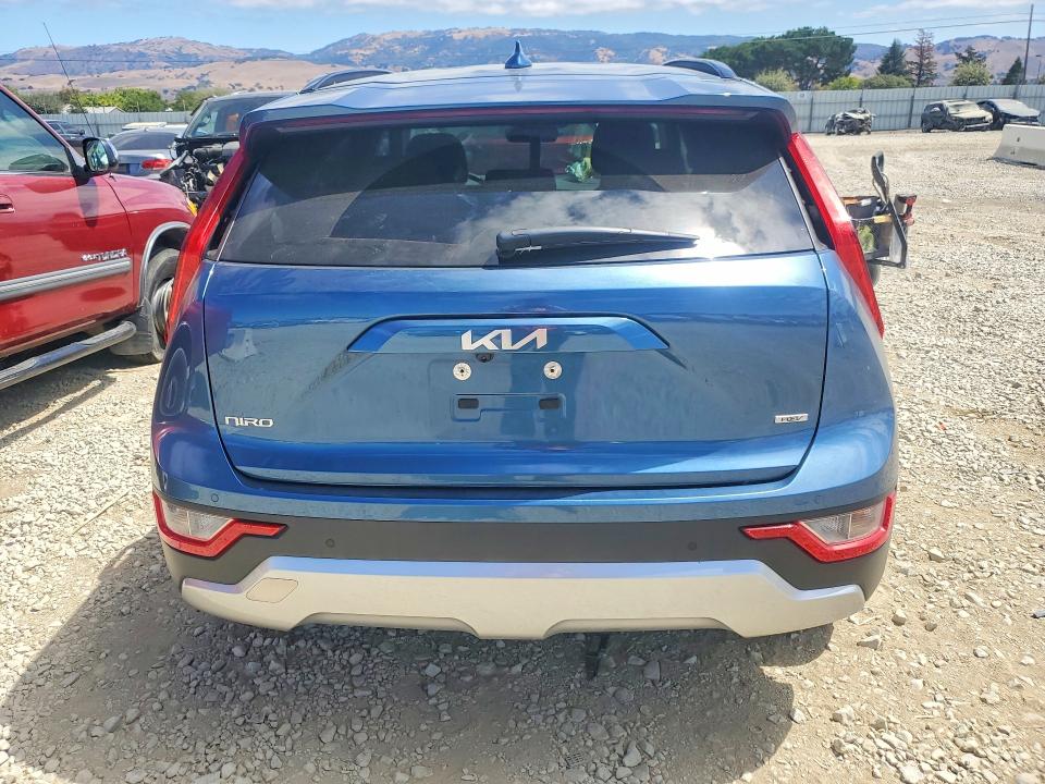 Photo 6 from auction – 2023 KIA NIRO with VIN KNDCR3LE6P5037448