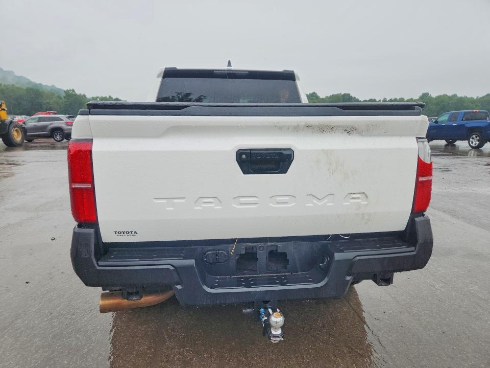 Photo 6 from auction – 2024 TOYOTA TACOMA with VIN 3TYKD5HN3RT016816
