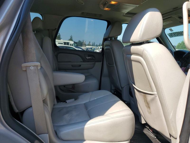 Photo 11 from auction – 2007 CHEVROLET TAHOE with VIN 1GNFK13027J137653