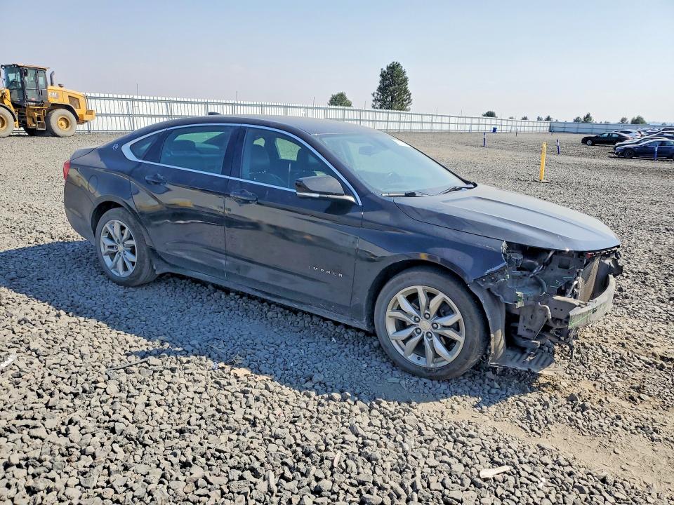 Photo 4 from auction – 2017 CHEVROLET IMPALA with VIN 2G1105SA5H9169402