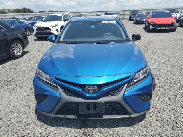 Снимка 5 от търг – 2020 TOYOTA CAMRY с VIN 4T1G11AK3LU333139