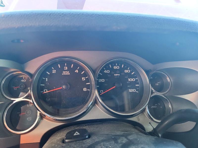 Photo 9 from auction – 2011 GMC SIERRA with VIN 1GTR2VE37BZ102430