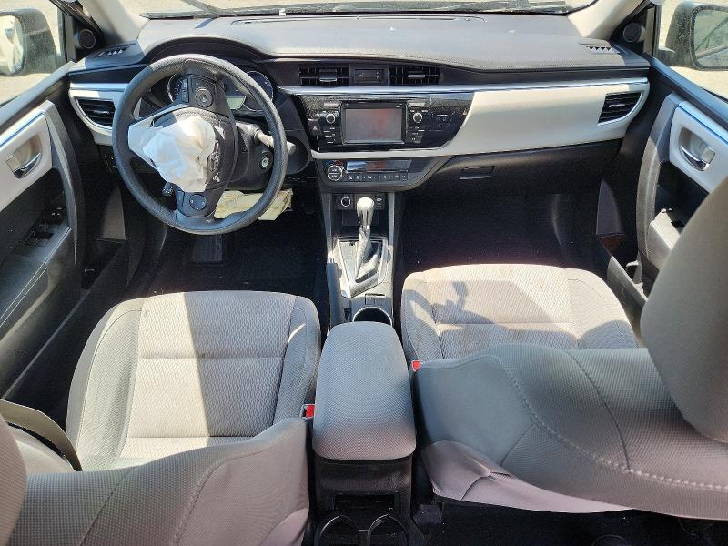صورة رقم 8 من المزاد - 2015 TOYOTA COROLLA مع VIN 5YFBURHE0FP200148