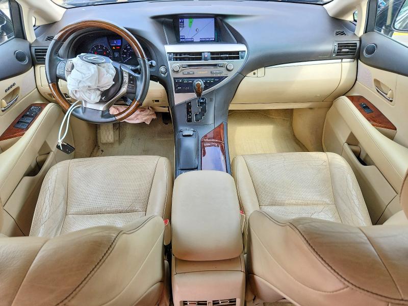 صورة رقم 8 من المزاد - 2013 LEXUS RX 350 مع VIN 2T2BK1BA5DC178279