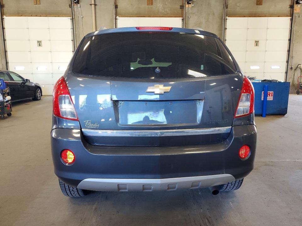 Photo 6 from auction – 2013 CHEVROLET CAPTIVA with VIN 3GNAL3EK2DS558672