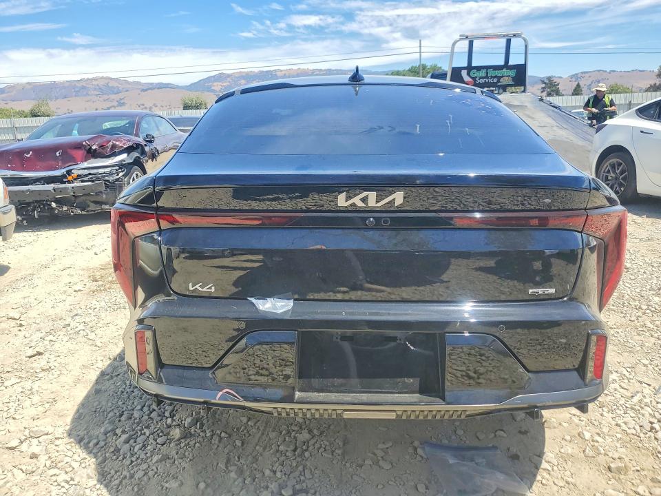 Photo 6 from auction – 2025 KIA K4 with VIN 3KPFW4DC1SE098129