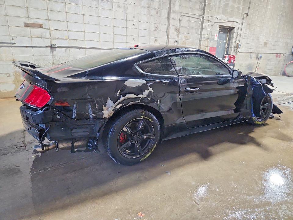 Photo 3 from auction – 2019 FORD MUSTANG with VIN 1FA6P8TH3K5116262