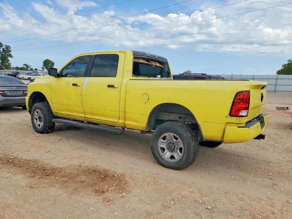 Photo 2 from auction – 2016 RAM 2500 with VIN 3C6UR5DL3GG257028