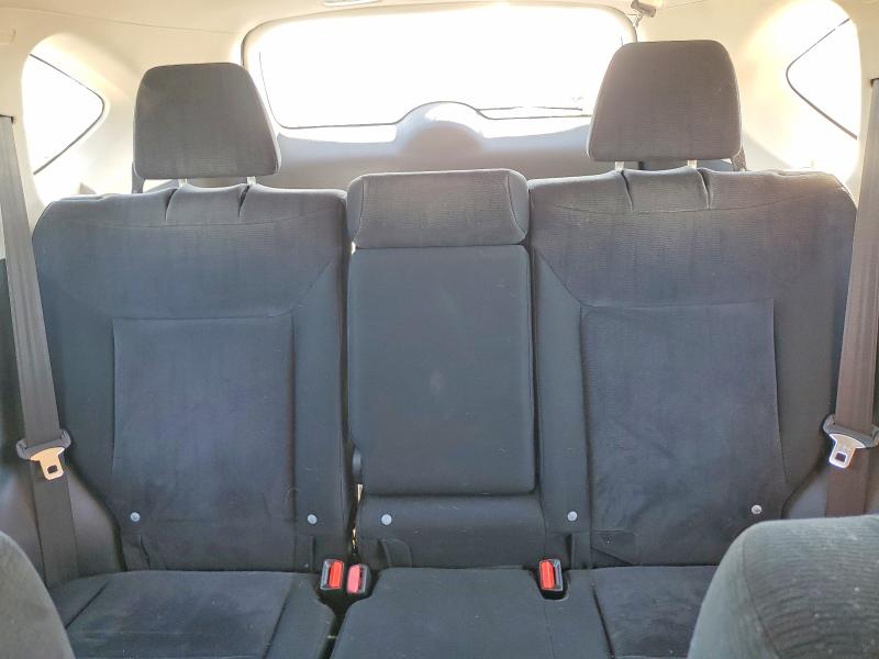 Photo 10 from auction – 2012 HONDA CR-V with VIN 5J6RM3H37CL019010