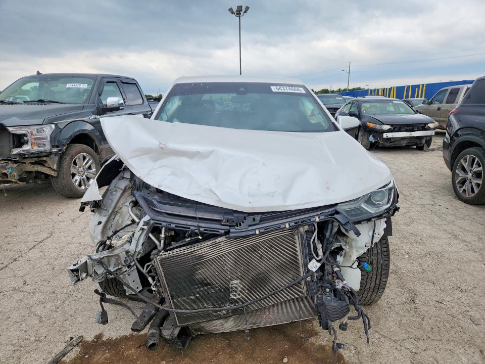 Photo 5 from auction – 2020 CHEVROLET EQUINOX with VIN 3GNAXUEV4LS576674