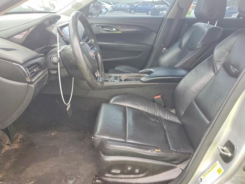 Photo 7 from auction – 2014 CADILLAC ATS with VIN 1G6AA5RA1E0104212