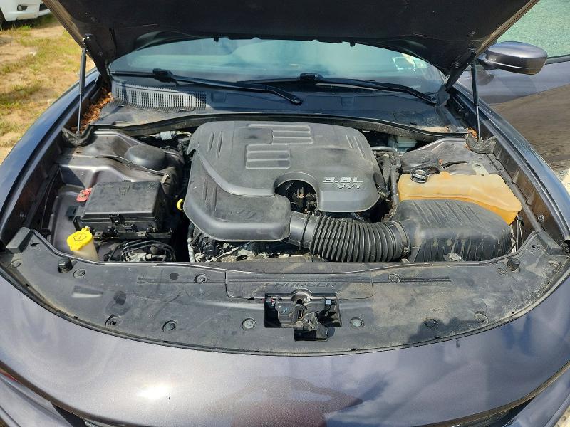 Photo 11 from auction – 2015 DODGE CHARGER with VIN 2C3CDXFG1FH806372