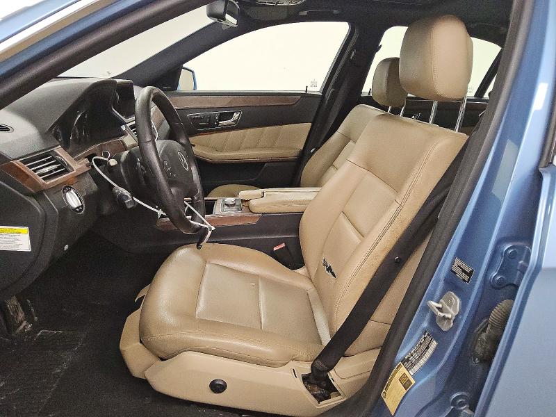 Photo 7 from auction – 2010 MERCEDES-BENZ E with VIN WDDHF5GBXAA084836