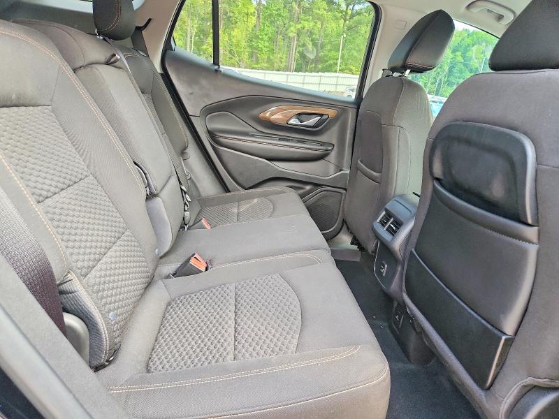 Photo 11 from auction – 2020 GMC TERRAIN with VIN 3GKALMEVXLL118124