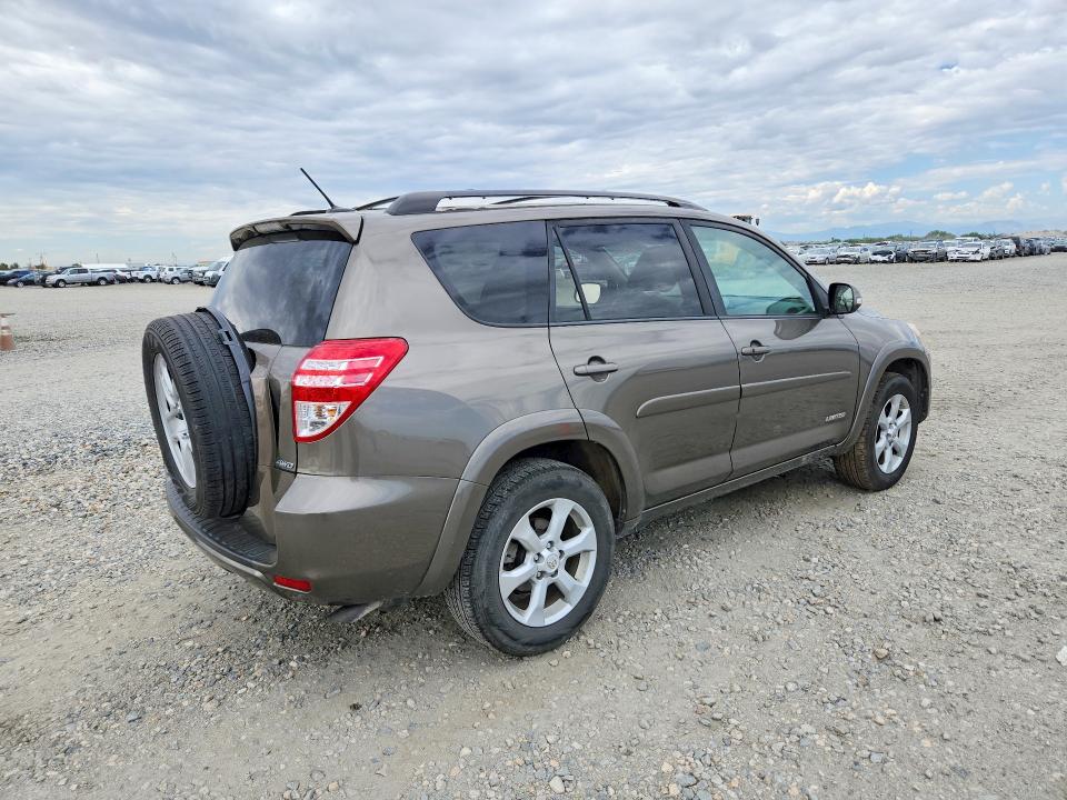 Photo 3 from auction – 2012 TOYOTA RAV4 with VIN 2T3DK4DV4CW088236