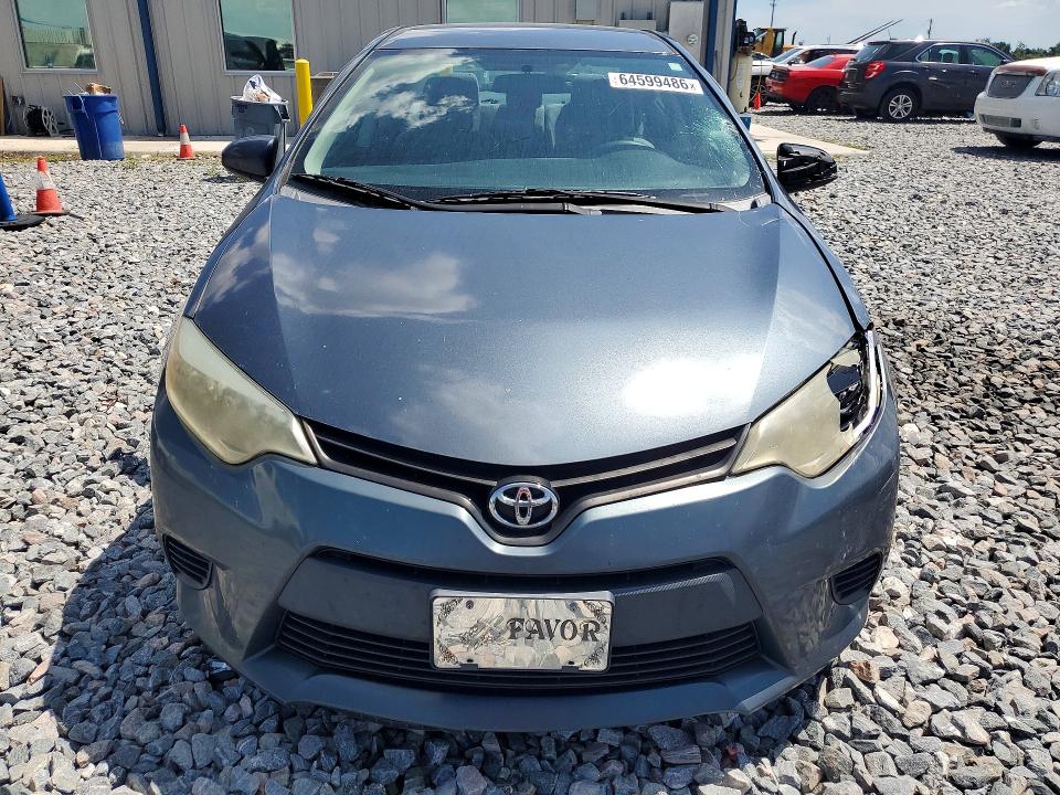 Photo 5 from auction – 2015 TOYOTA COROLLA with VIN 2T1BURHE5FC358842