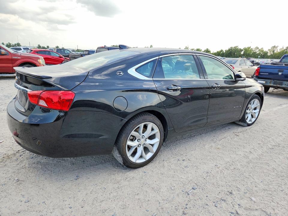 Photo 3 from auction – 2017 CHEVROLET IMPALA with VIN 2G1105S33H9180061
