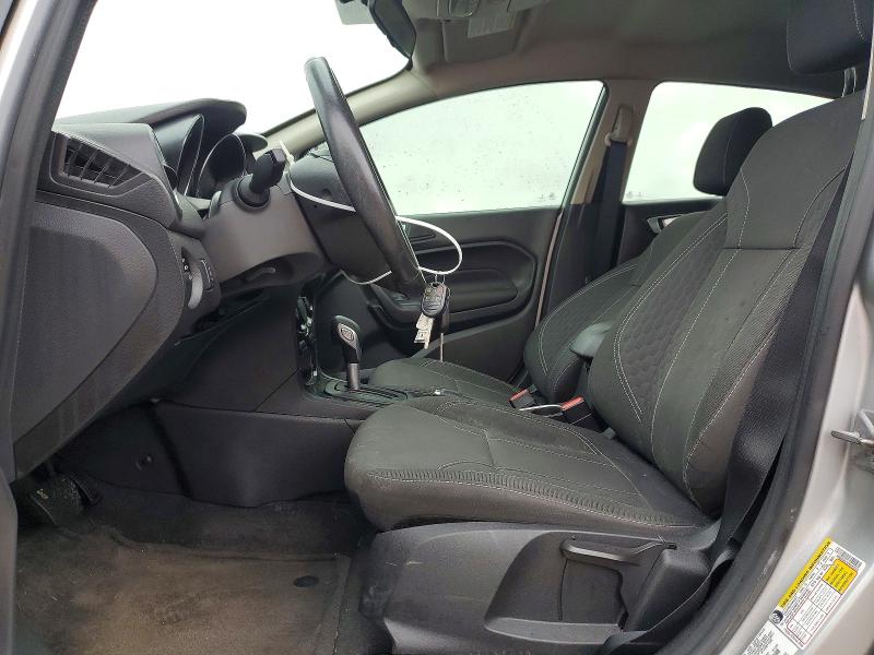 Photo 7 from auction – 2016 FORD FIESTA with VIN 3FADP4BJ3GM163023