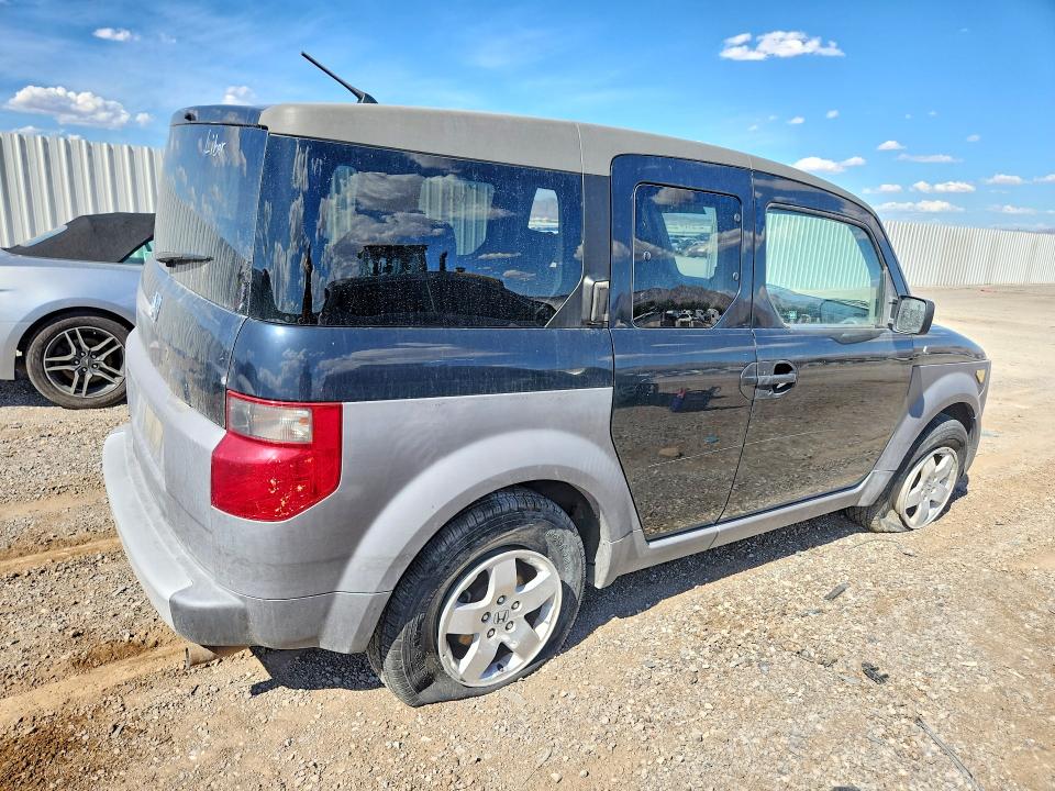 Photo 3 from auction – 2003 HONDA ELEMENT with VIN 5J6YH18573L004108
