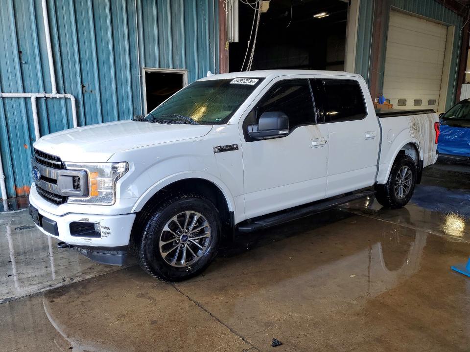 2018 FORD F150 - Търг №64992536