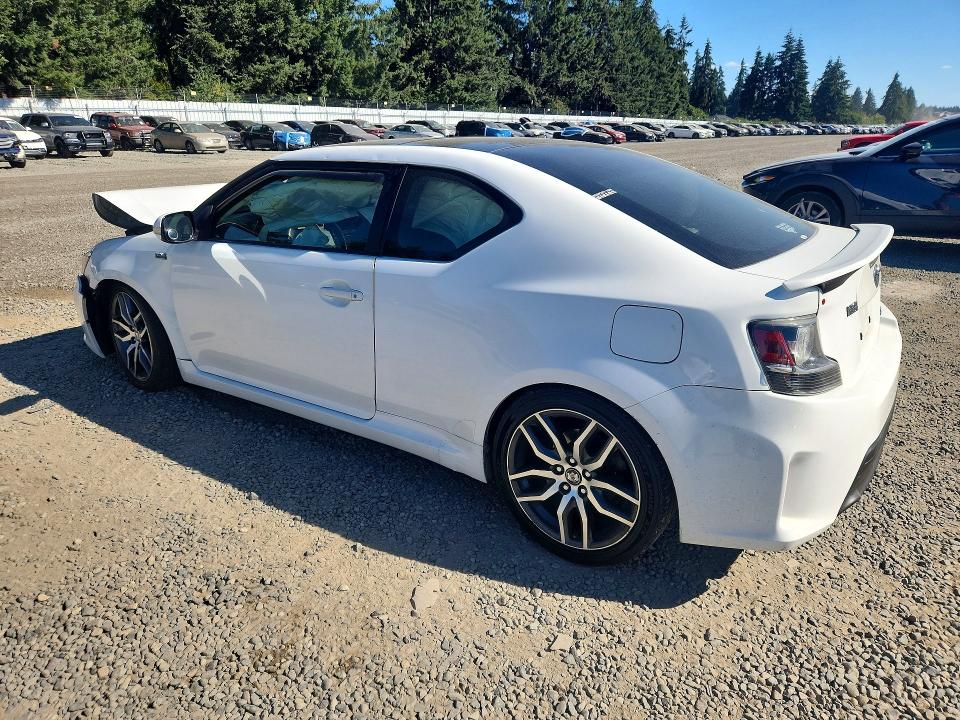Photo 2 from auction – 2014 SCION TC with VIN JTKJF5C79E3080518
