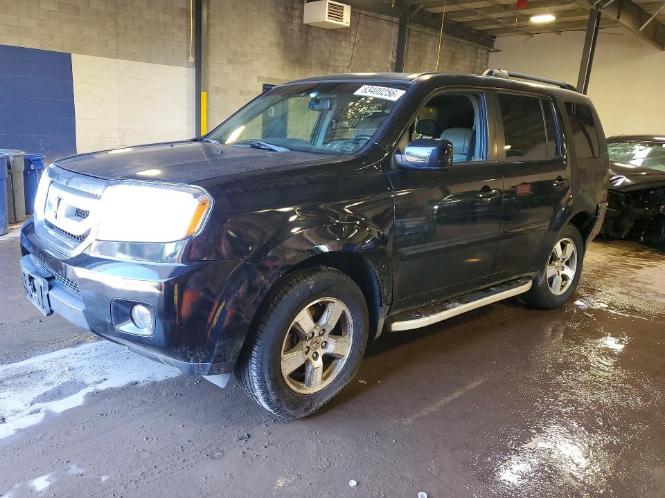 2010 HONDA PILOT - Търг №63400256