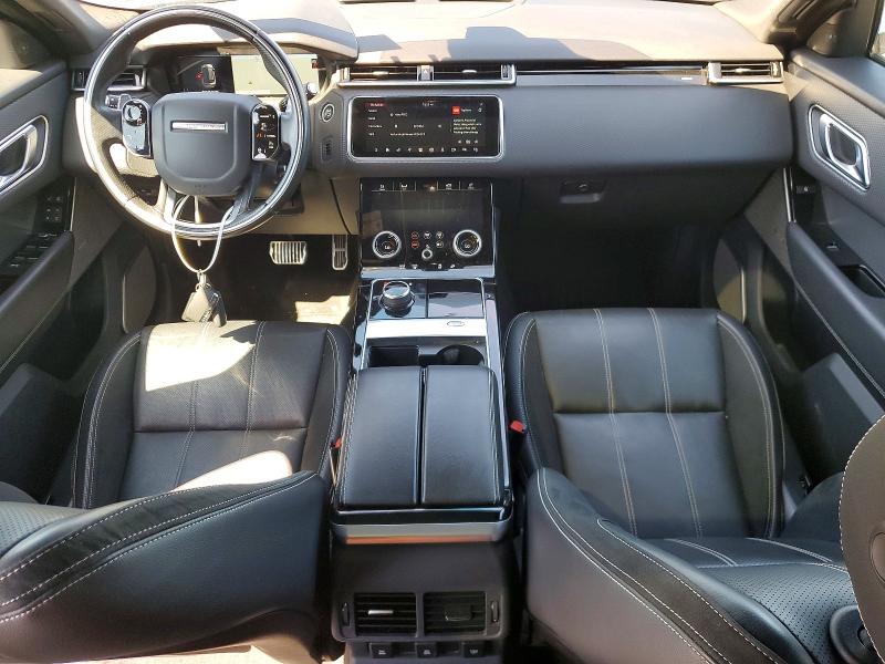 Photo 8 from auction – 2019 LAND ROVER RANGE ROVER VELAR with VIN SALYL2EX6KA793631