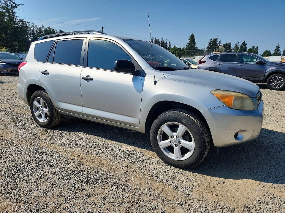 Photo 4 from auction – 2007 TOYOTA RAV4 with VIN JTMZD33V176050840