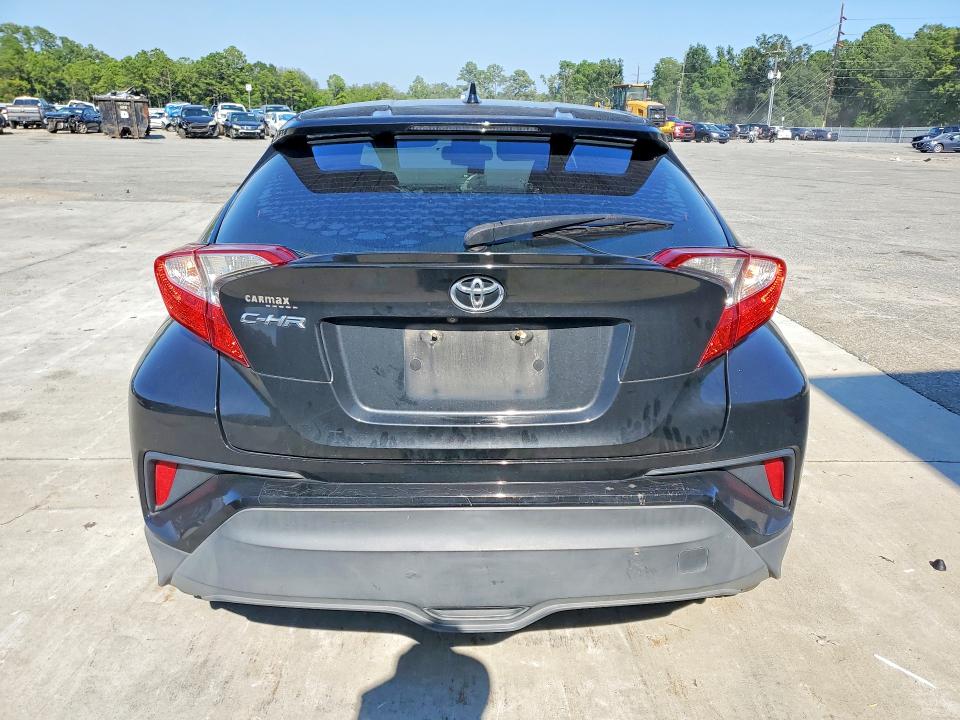 Photo 6 from auction – 2018 TOYOTA C-HR with VIN NMTKHMBX9JR008405