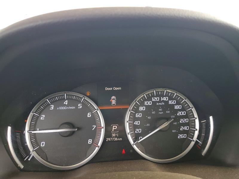 Photo 9 from auction – 2016 ACURA MDX with VIN 5FRYD4H44GB509220