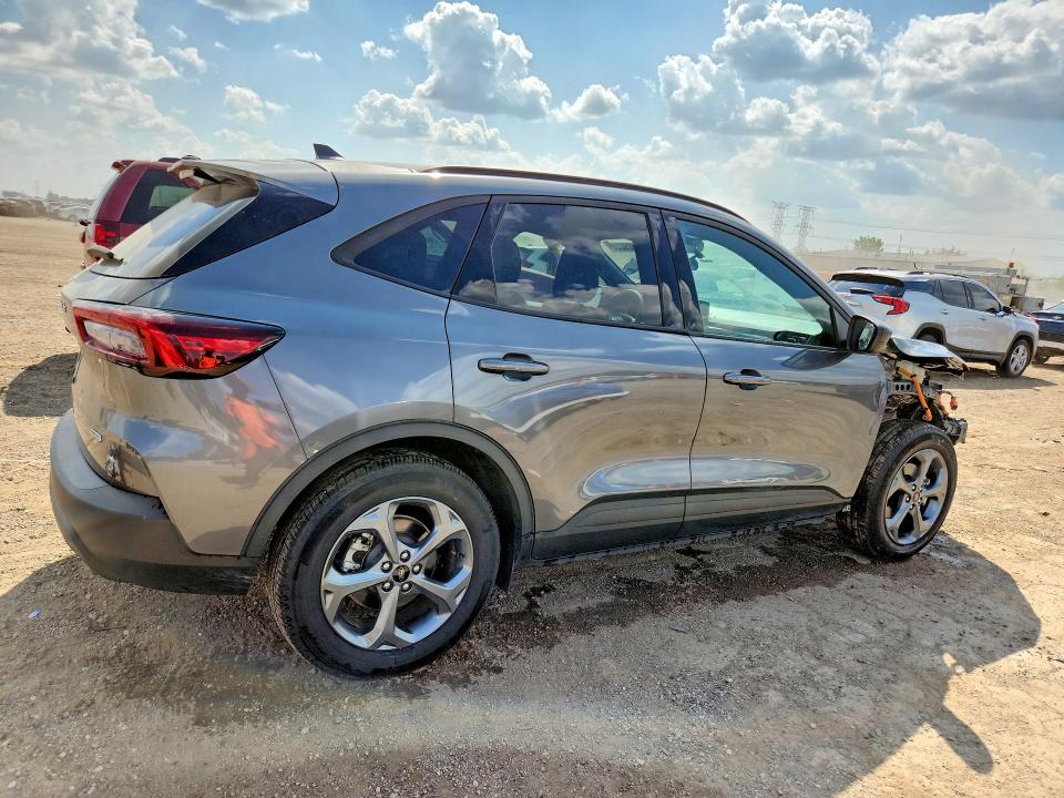 Photo 3 from auction – 2025 FORD ESCAPE with VIN 1FMCU0MZ9SUA36013